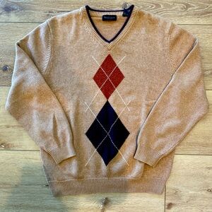 Nice knit Van Heusen sweater🔥